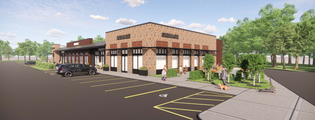 Equity and the city of Shawnee Hills Break Ground on New Retail ...